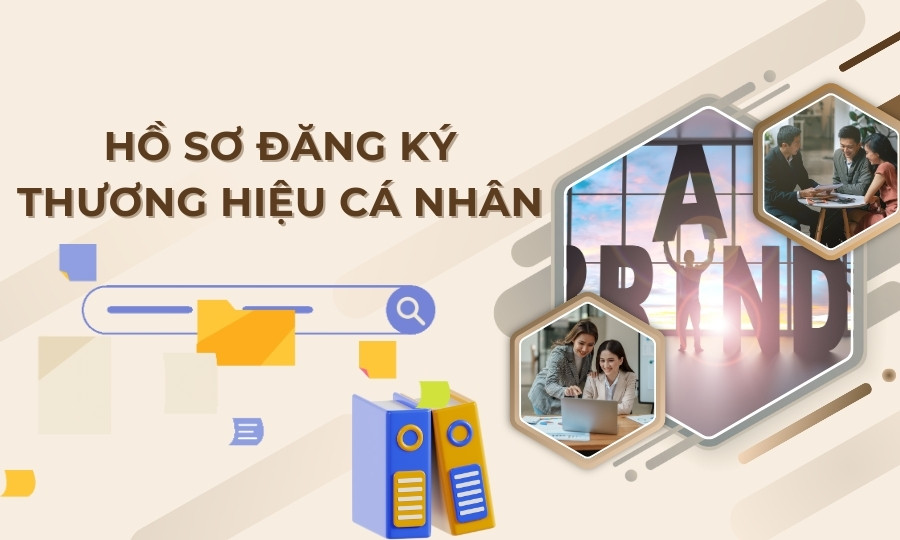 cách đăng ký thương hiệu cá nhân