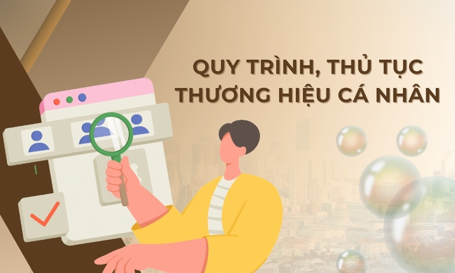 cách đăng ký thương hiệu cá nhân