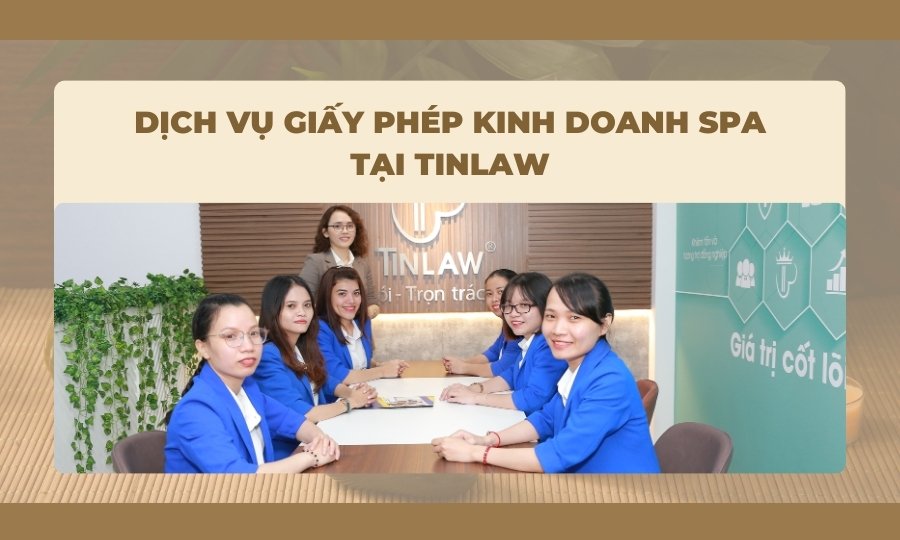 đăng ký giấy phép kinh doanh spa tại Doanh Nghiệp Đầu Tư