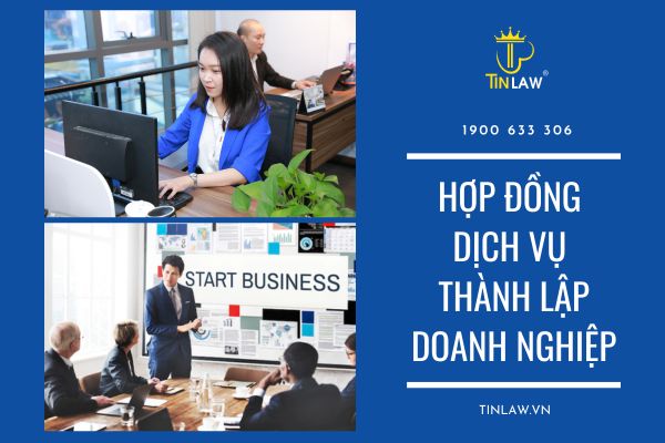Mẫu hợp đồng dịch vụ thành lập doanh nghiệp phải bao gồm các thoả thuận cụ thể Mẫu hợp đồng dịch vụ thành lập doanh nghiệp phải bao gồm các thoả thuận cụ thể