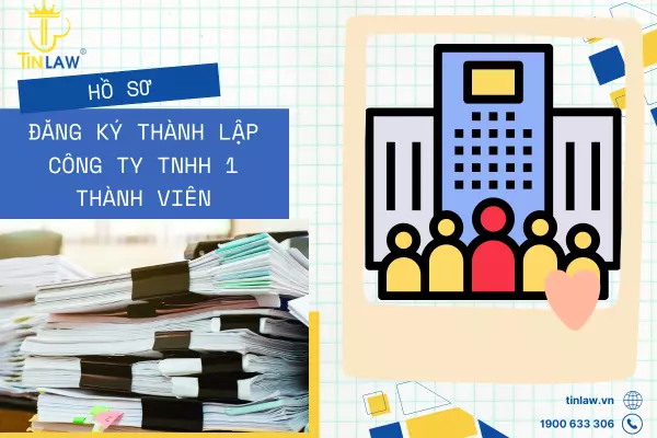 Doanh Nghiệp Đầu Tư hướng dẫn hồ sơ thành lập công ty TNHH 1 thành viên