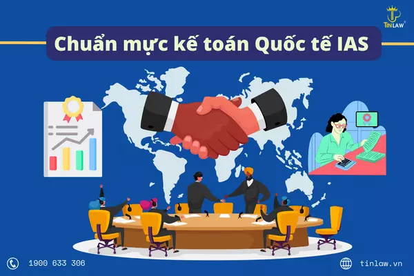 Chuẩn mực kế toán Quốc tế IAS