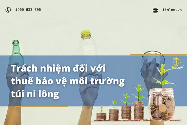 Trách nhiệm phải nộp thuế bảo vệ môi trường đối với túi ni lông