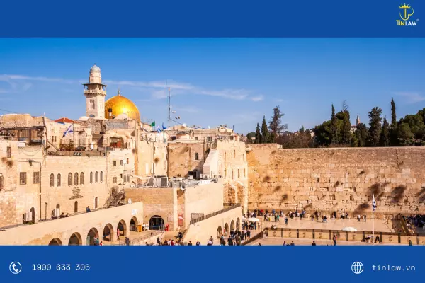 Israel - quốc gia thứ tám các nước thuế thu nhập cá nhân cao nhất thế giới