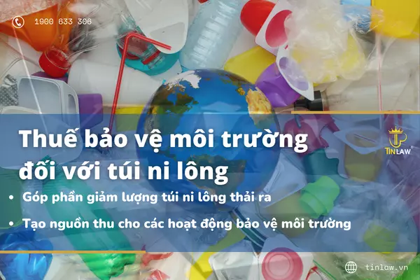 Thuế bảo vệ môi trường đối với túi ni lông rất cần thiết cho thực trạng hiện nay Thuế bảo vệ môi trường đối với túi ni lông rất cần thiết cho thực trạng hiện nay