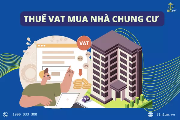 Thuế VAT mua nhà chung cư hiện nay