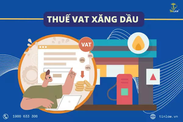 Thuế VAT xăng dầu hiện nay vẫn giữ nguyên 10%