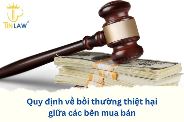 Quy định của pháp luật về bồi thường thiệt hại như thế nào?