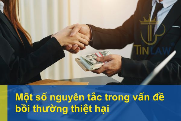 Những nguyên tắc trong việc bồi thường thiệt hại trong hợp đồng xây dựng Những nguyên tắc trong việc bồi thường thiệt hại trong hợp đồng xây dựng