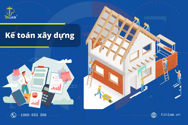 Kế toán xây dựng phải chịu khối lượng và áp lực công việc rất lớn
