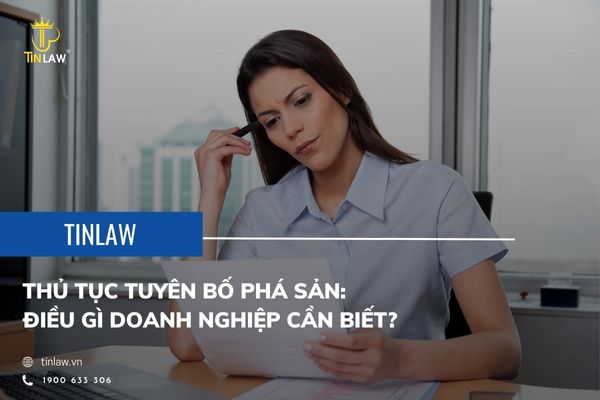 Những điều cần lưu ý khi thực hiện thủ tục tuyên bố phá sản