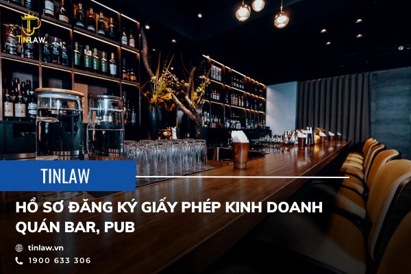 Hướng dẫn soạn thảo hồ sơ đăng ký giấy phép kinh doanh quán bar, pub Hướng dẫn soạn thảo hồ sơ đăng ký giấy phép kinh doanh quán bar, pub