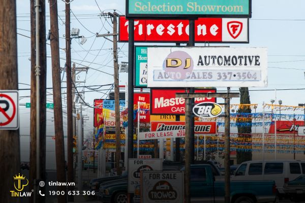 Treo bảng quảng cáo có phải xin phép không? Treo bảng quảng cáo có phải xin phép không?