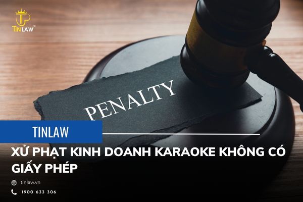 Kinh doanh karaoke không có giấy phép có thể bị phạt đến 50 triệu đồng Kinh doanh karaoke không có giấy phép có thể bị phạt đến 50 triệu đồng