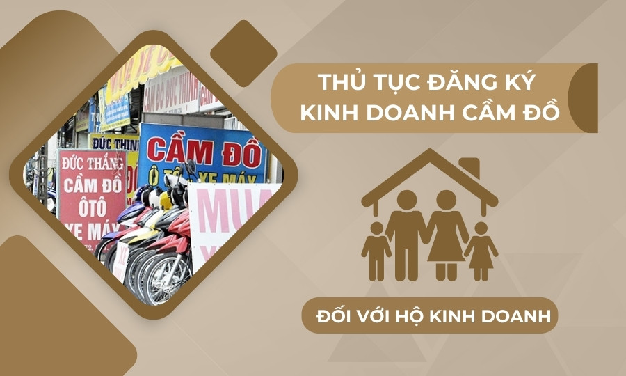đăng ký kinh doanh dịch vụ cầm đồ