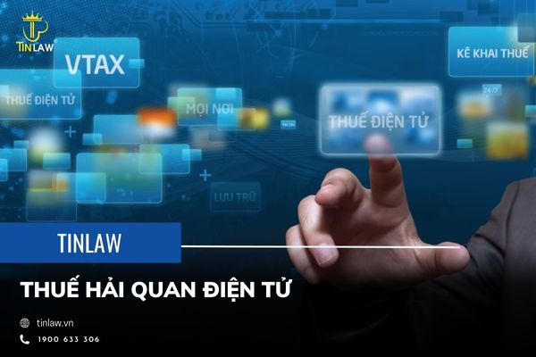 Thuế hải quan điện tử là gì? Thuế hải quan điện tử là gì?