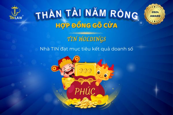 Nhà TIN đạt mục tiêu kết quả doanh số