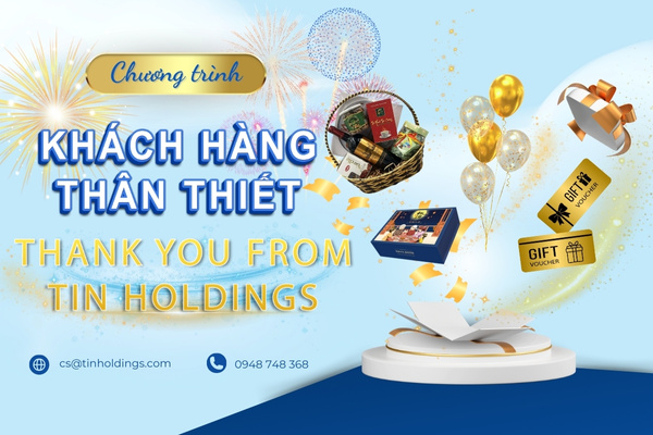 Doanh Nghiệp Đầu Tư khách hàng thân thiết