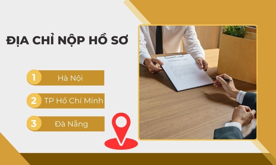 Nộp hồ sơ đăng ký thương hiệu thời trang ở đâu?