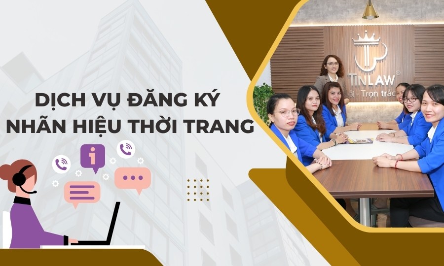 Dịch vụ đăng ký nhãn hiệu thời trang tại Doanh Nghiệp Đầu Tư