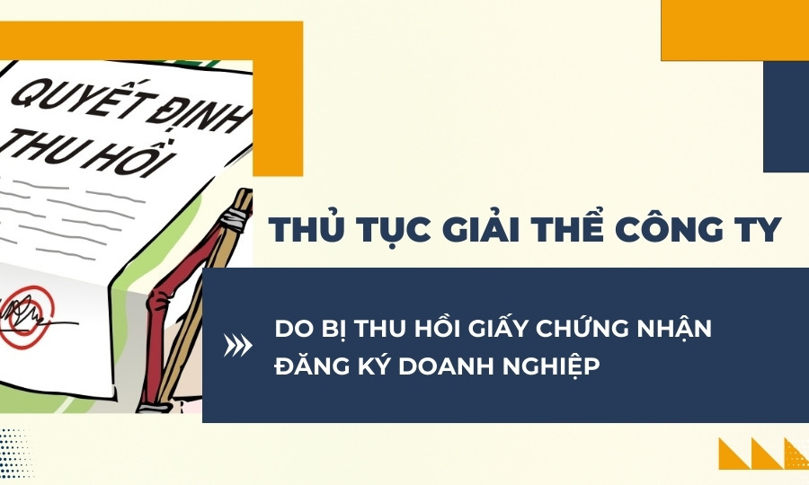 Thủ tục giải thể công ty TNHH 1 thành viên
