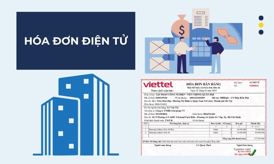 các việc cần làm sau khi thành lập công ty