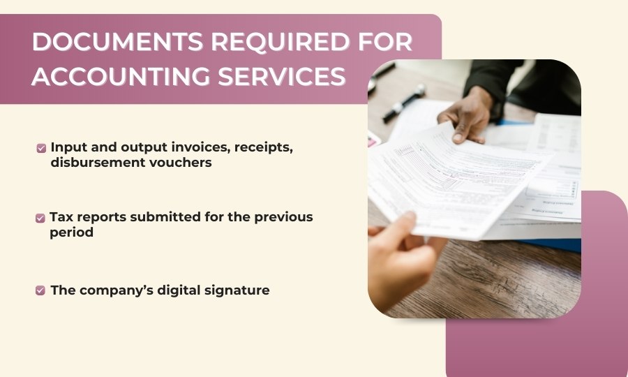 accounting services
