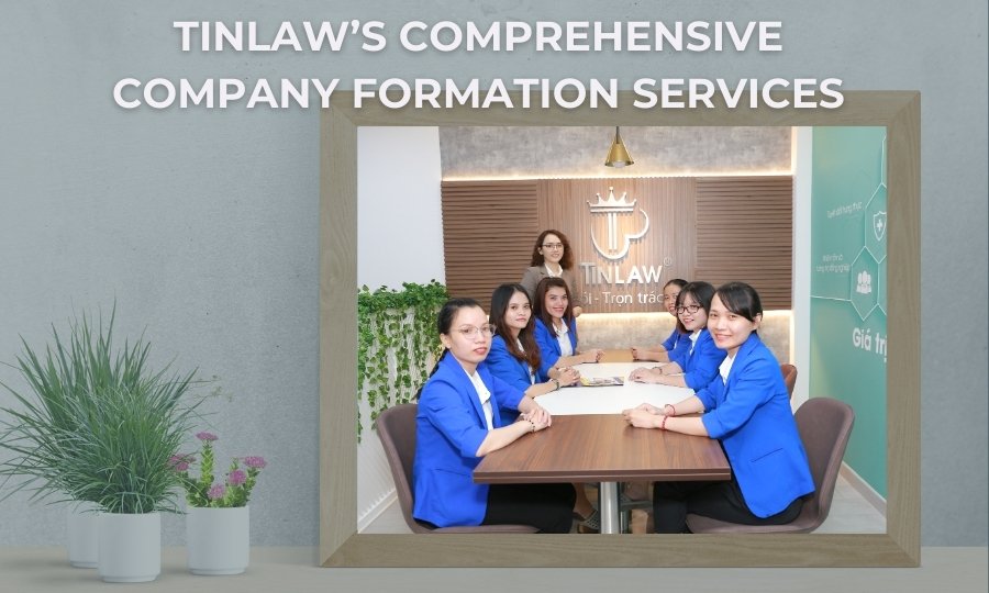 Why choose Doanh Nghiệp Đầu Tư’s comprehensive company formation services
