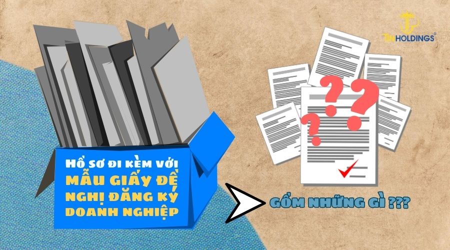 giấy đề nghị đăng ký doanh nghiệp