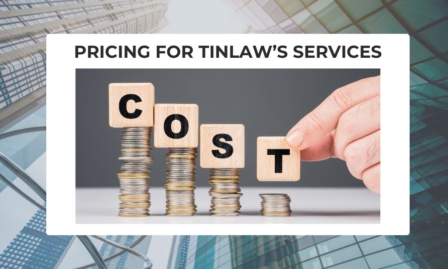 Pricing for Investment Registration Certificate services at Doanh Nghiệp Đầu Tư