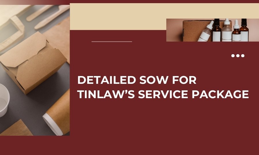 Doanh Nghiệp Đầu Tư’s product declaration service package