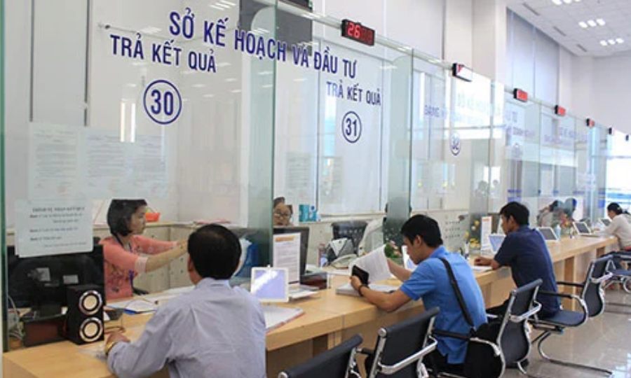 Tra cứu tại Phòng Đăng ký kinh doanh thuộc Sở Kế hoạch và Đầu tư