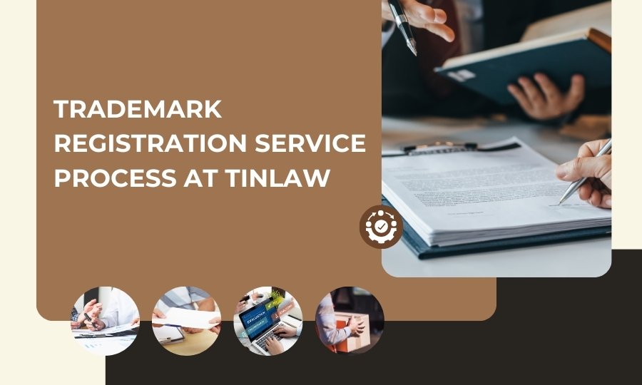 Exclusive trademark registration service process at Doanh Nghiệp Đầu Tư
