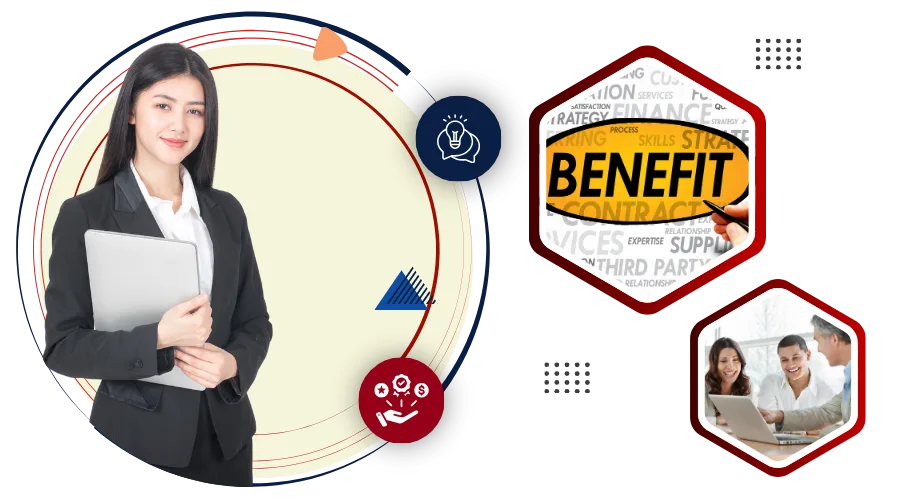 lợi ích khi sử dụng dịch vụ